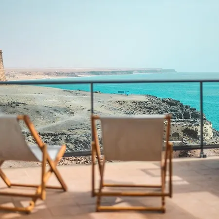 Апартаменты Ultimate Ocean View El