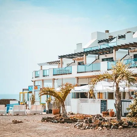 Апартаменты Ultimate Ocean View El El Cotillo (Fuerteventura)