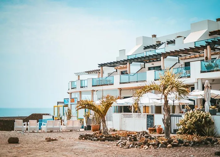 Appartement Ultimate Ocean View El Cotillo